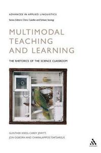 bokomslag Multimodal Teaching and Learning
