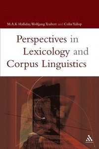 bokomslag Lexicology and Corpus Linguistics