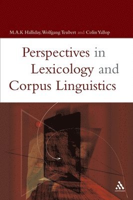 Lexicology and Corpus Linguistics 1