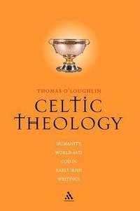 bokomslag Celtic Theology
