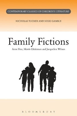 bokomslag Family Fictions