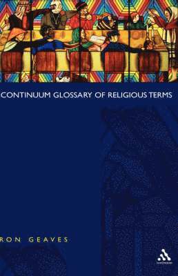 Continuum Glossary of Religious Terms 1