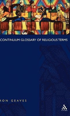 Continuum Glossary of Religious Terms 1