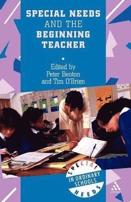 Special Needs and the Beginning Teacher 1