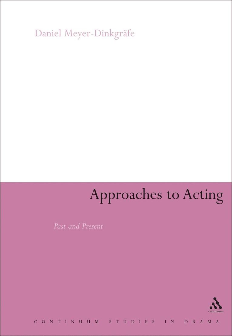 Approaches to Acting