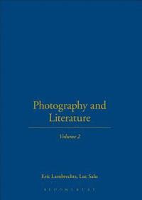 bokomslag Photography and Literature