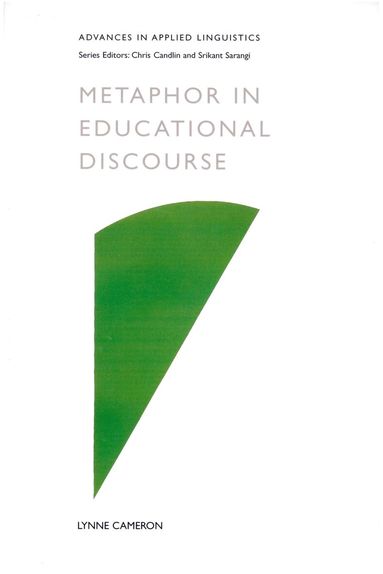 Lynne Cameron, Christopher Candlin - Metaphor in Educational Discourse, Häftad