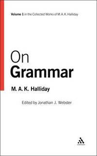 bokomslag On Grammar