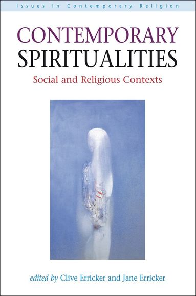 bokomslag Contemporary Spiritualities