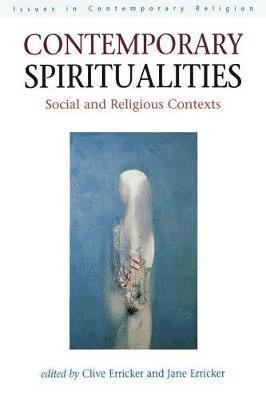 bokomslag Contemporary Spiritualities