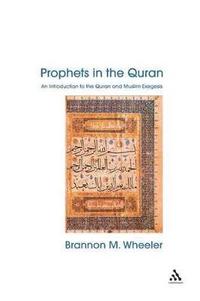 bokomslag Prophets in the Quran