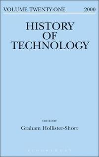 bokomslag History of Technology Volume 21