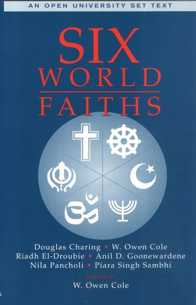 bokomslag Six World Faiths