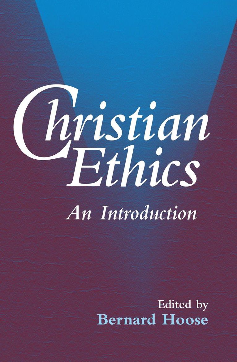 Christian Ethics