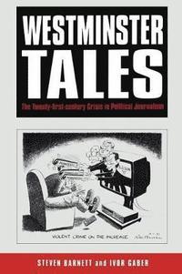 bokomslag Westminster Tales