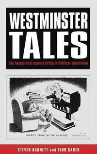 bokomslag Westminster Tales