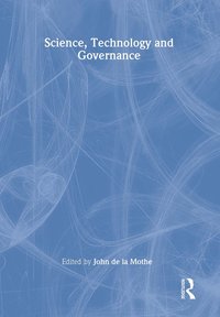 bokomslag Science, Technology and Global Governance