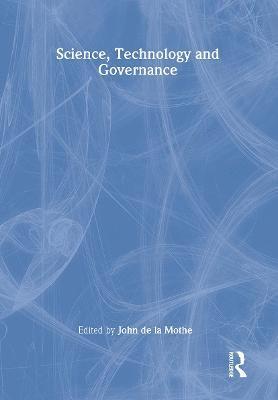 Science, Technology and Global Governance 1