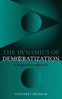 bokomslag The Dynamics of Democratization