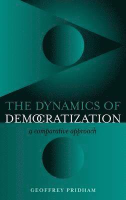 bokomslag The Dynamics of Democratization