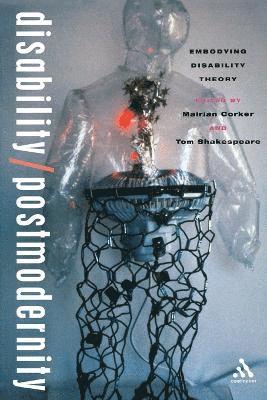 Mairian Corker, Tom Shakespeare - Disability/Postmodernity, Häftad