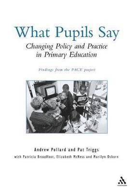 What Pupils Say 1