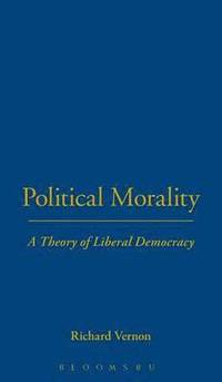 bokomslag Political Morality