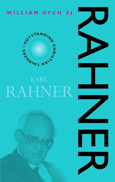 bokomslag Karl Rahner