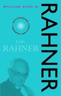William V. Dych - Karl Rahner, Häftad