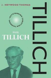 bokomslag Tillich