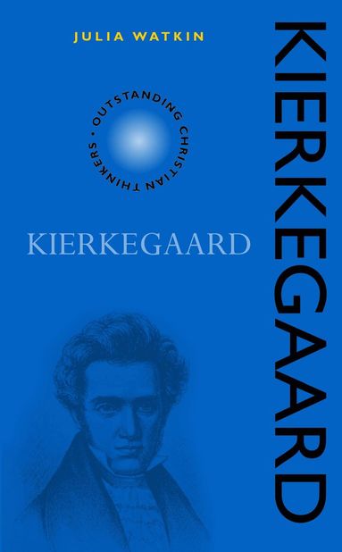 bokomslag Kierkegaard