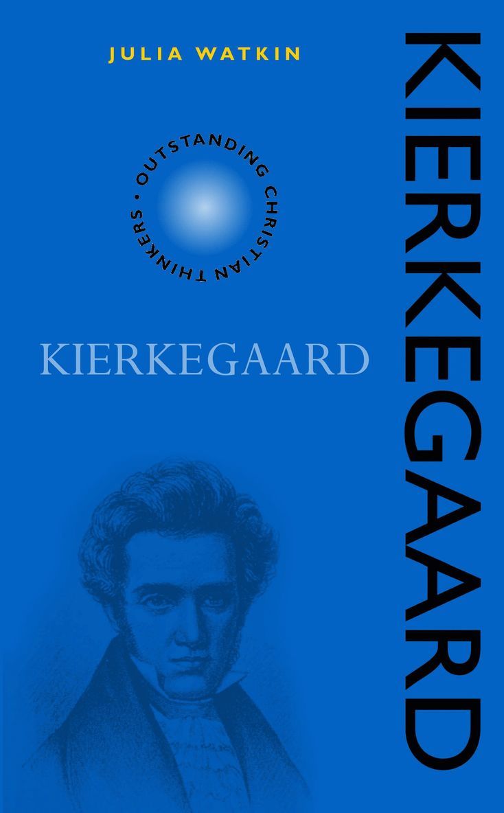 Julia Watkin, Julia Watson - Kierkegaard, Häftad