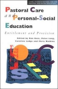 bokomslag Pastoral Care And Personal-Social Ed