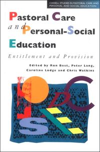 bokomslag Pastoral Care And Personal-Social Ed