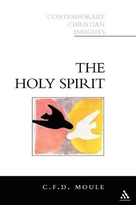 bokomslag Holy Spirit