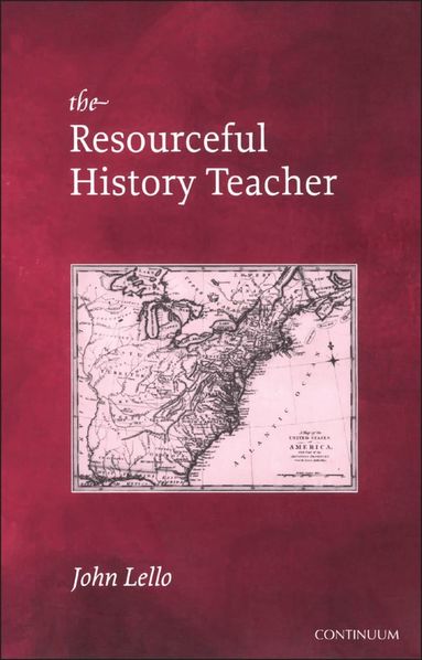bokomslag Resourceful History Teacher