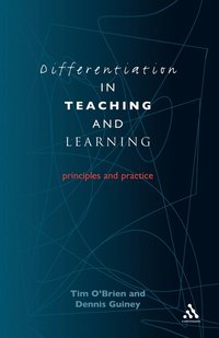 bokomslag Differentiation in Teaching and Learning