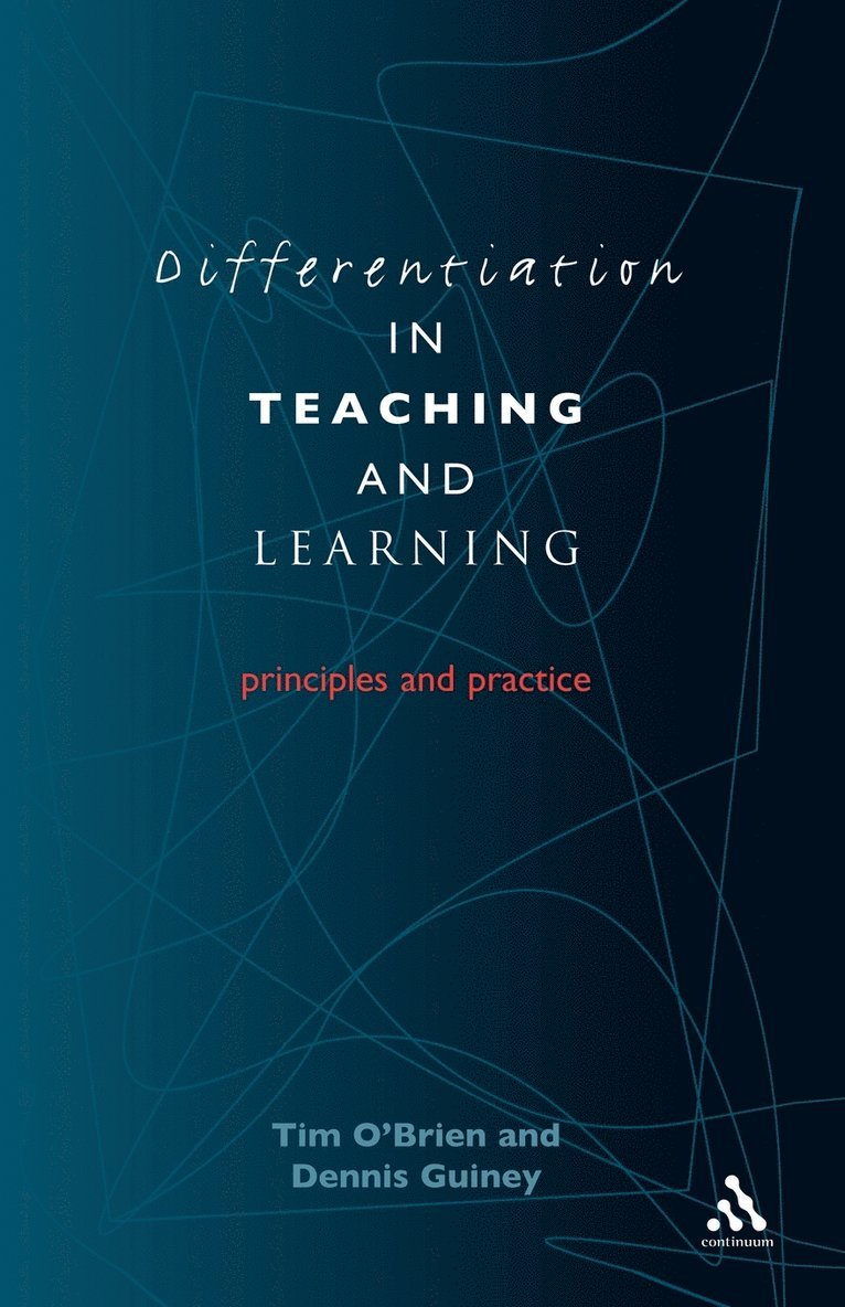 Differentiation in Teaching and Learning 1
