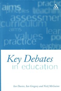 bokomslag Key Debates in Education