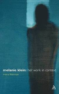 bokomslag Melanie Klein