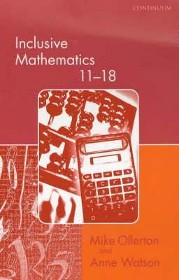 bokomslag Inclusive Mathematics 11-18