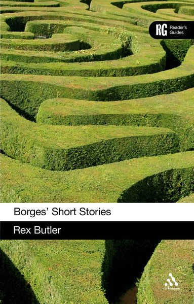 Rex Butler - Borges' Short Stories, Häftad