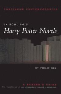 bokomslag JK Rowling's Harry Potter Novels