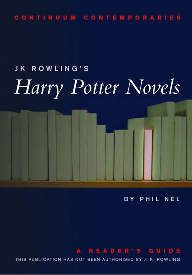 bokomslag JK Rowling's Harry Potter Novels