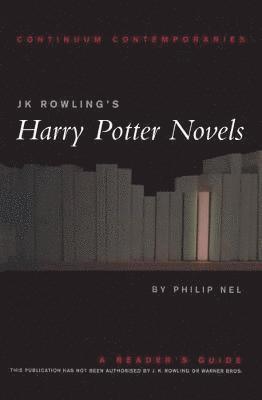 JK Rowling's Harry Potter Novels 1