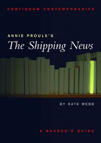 bokomslag Annie Proulx's The Shipping News