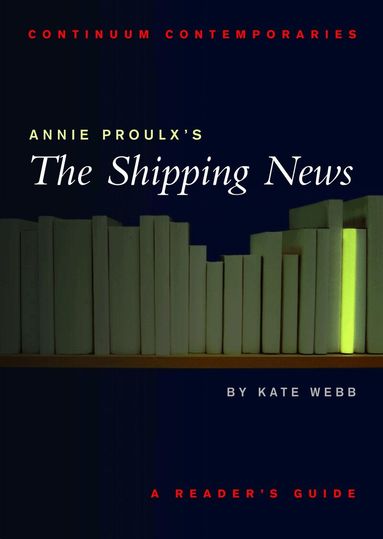 Aliki Varvogli - Annie Proulx's The Shipping News, Häftad
