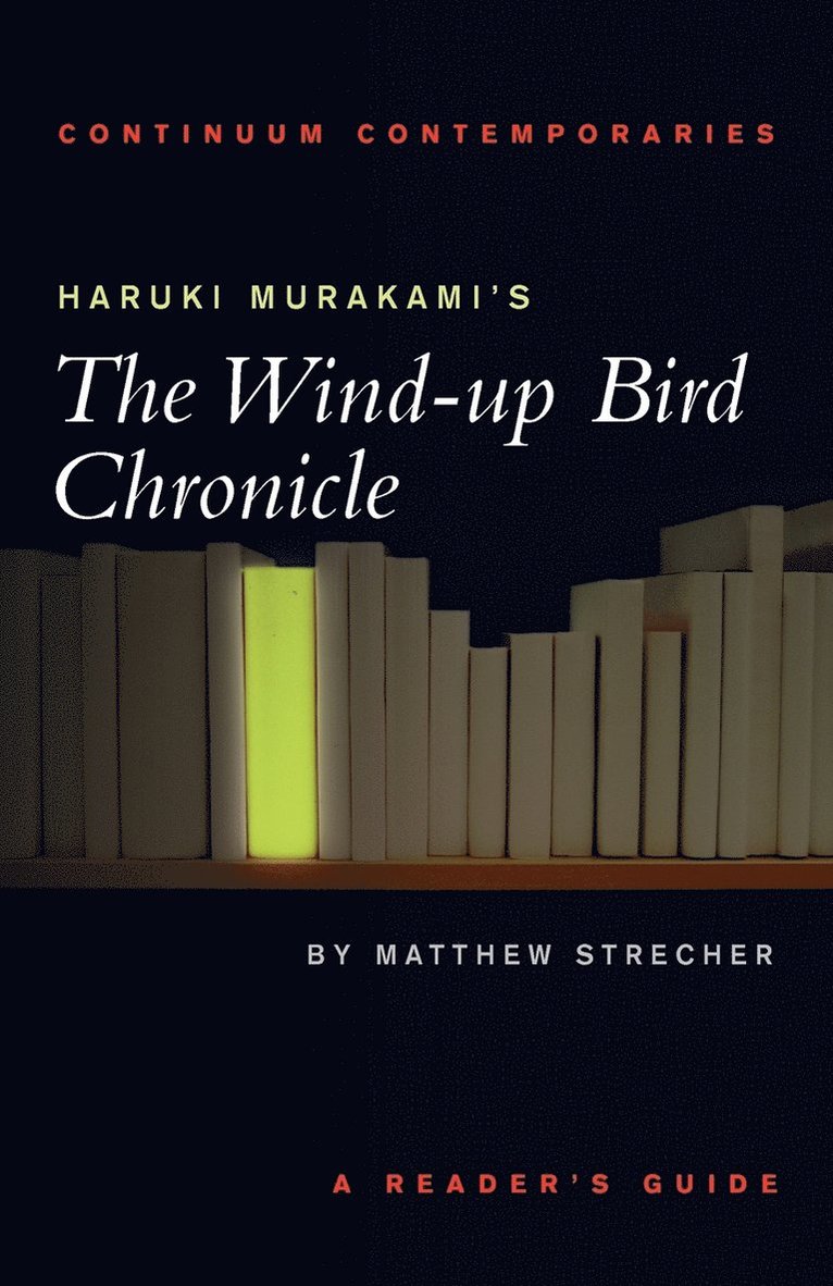 Haruki Murakami's The Wind-up Bird Chronicle 1
