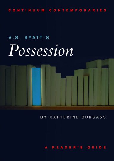 bokomslag A.S. Byatt's Possession