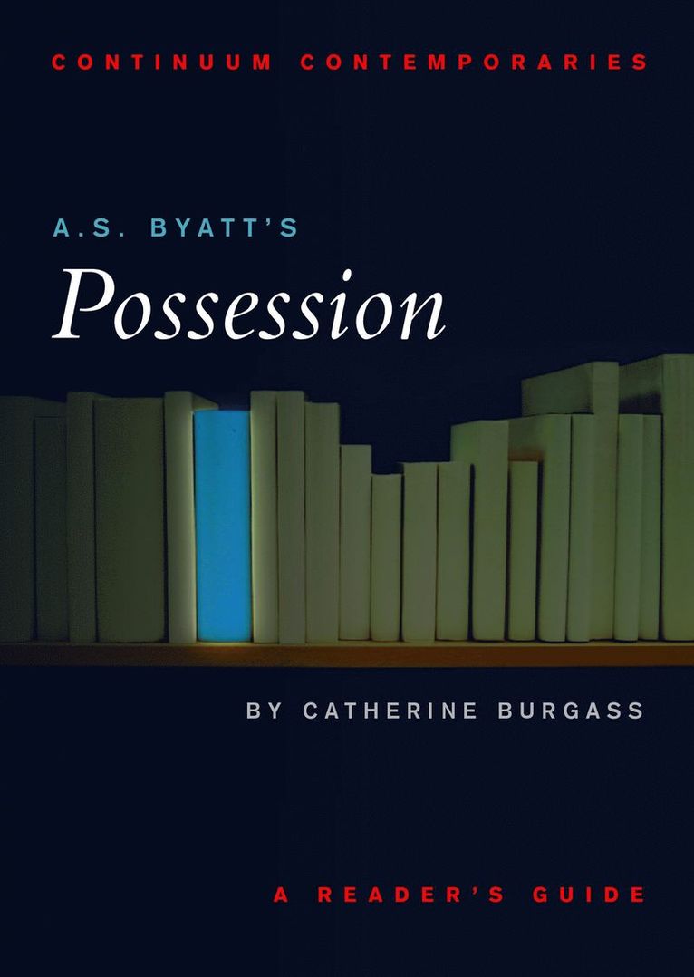 A.S. Byatt's Possession 1